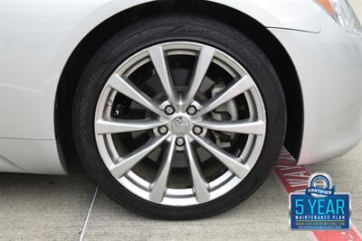 2009 INFINITI G37 SPORT COUPE 74K LOW MILES LOADED NEW TRADE IN NICE   - Photo 30 - Stafford, TX 77477