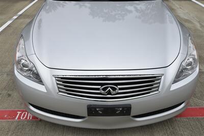 2009 INFINITI G37 SPORT COUPE 74K LOW MILES LOADED NEW TRADE IN NICE   - Photo 12 - Stafford, TX 77477