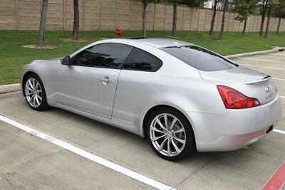 2009 INFINITI G37 SPORT COUPE 74K LOW MILES LOADED NEW TRADE IN NICE   - Photo 13 - Stafford, TX 77477