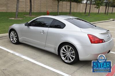 2009 INFINITI G37 SPORT COUPE 74K LOW MILES LOADED NEW TRADE IN NICE   - Photo 13 - Stafford, TX 77477