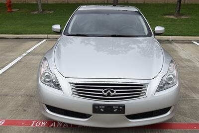 2009 INFINITI G37 SPORT COUPE 74K LOW MILES LOADED NEW TRADE IN NICE   - Photo 2 - Stafford, TX 77477