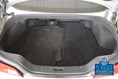 2009 INFINITI G37 SPORT COUPE 74K LOW MILES LOADED NEW TRADE IN NICE   - Photo 29 - Stafford, TX 77477