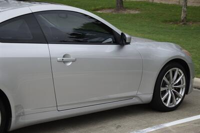 2009 INFINITI G37 SPORT COUPE 74K LOW MILES LOADED NEW TRADE IN NICE   - Photo 18 - Stafford, TX 77477