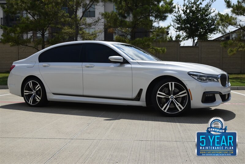 2016 BMW 750i xDrive $114K MSRP MSPORT PKG EXEC PKG LOADED  