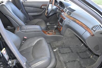 2006 Mercedes-Benz S 500 66K ORIG MILES LOADED BEST COLOR COMBO CLEAN   - Photo 31 - Stafford, TX 77477