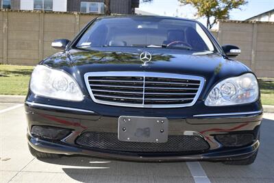 2006 Mercedes-Benz S 500 66K ORIG MILES LOADED BEST COLOR COMBO CLEAN   - Photo 4 - Stafford, TX 77477