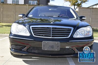 2006 Mercedes-Benz S 500 66K ORIG MILES LOADED BEST COLOR COMBO CLEAN   - Photo 4 - Stafford, TX 77477