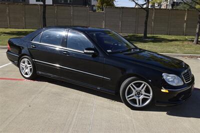 2006 Mercedes-Benz S 500 66K ORIG MILES LOADED BEST COLOR COMBO CLEAN   - Photo 2 - Stafford, TX 77477
