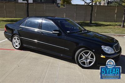2006 Mercedes-Benz S 500 66K ORIG MILES LOADED BEST COLOR COMBO CLEAN   - Photo 2 - Stafford, TX 77477