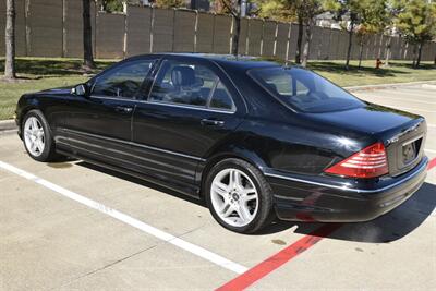 2006 Mercedes-Benz S 500 66K ORIG MILES LOADED BEST COLOR COMBO CLEAN   - Photo 14 - Stafford, TX 77477