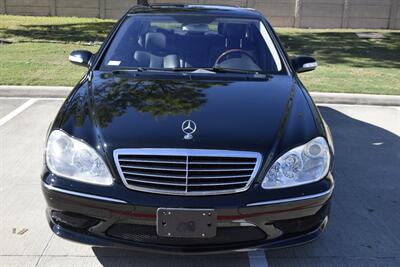 2006 Mercedes-Benz S 500 66K ORIG MILES LOADED BEST COLOR COMBO CLEAN   - Photo 3 - Stafford, TX 77477