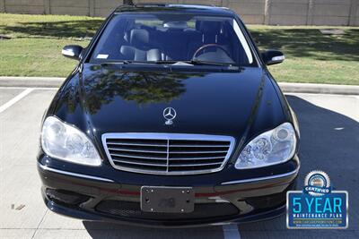 2006 Mercedes-Benz S 500 66K ORIG MILES LOADED BEST COLOR COMBO CLEAN   - Photo 3 - Stafford, TX 77477