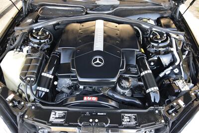 2006 Mercedes-Benz S 500 66K ORIG MILES LOADED BEST COLOR COMBO CLEAN   - Photo 42 - Stafford, TX 77477