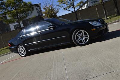 2006 Mercedes-Benz S 500 66K ORIG MILES LOADED BEST COLOR COMBO CLEAN   - Photo 22 - Stafford, TX 77477