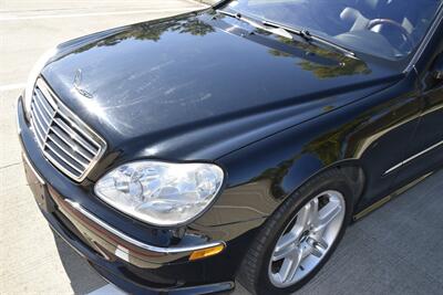 2006 Mercedes-Benz S 500 66K ORIG MILES LOADED BEST COLOR COMBO CLEAN   - Photo 11 - Stafford, TX 77477