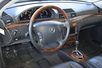 2006 Mercedes-Benz S 500 66K ORIG MILES LOADED BEST COLOR COMBO CLEAN   - Photo 28 - Stafford, TX 77477