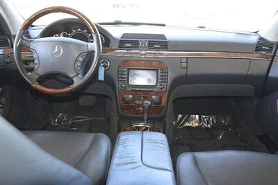 2006 Mercedes-Benz S 500 66K ORIG MILES LOADED BEST COLOR COMBO CLEAN   - Photo 26 - Stafford, TX 77477
