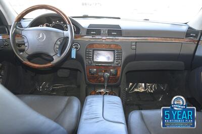 2006 Mercedes-Benz S 500 66K ORIG MILES LOADED BEST COLOR COMBO CLEAN   - Photo 26 - Stafford, TX 77477