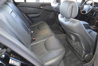 2006 Mercedes-Benz S 500 66K ORIG MILES LOADED BEST COLOR COMBO CLEAN   - Photo 38 - Stafford, TX 77477