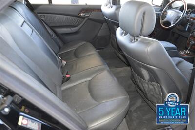 2006 Mercedes-Benz S 500 66K ORIG MILES LOADED BEST COLOR COMBO CLEAN   - Photo 38 - Stafford, TX 77477