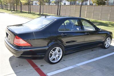 2006 Mercedes-Benz S 500 66K ORIG MILES LOADED BEST COLOR COMBO CLEAN   - Photo 15 - Stafford, TX 77477