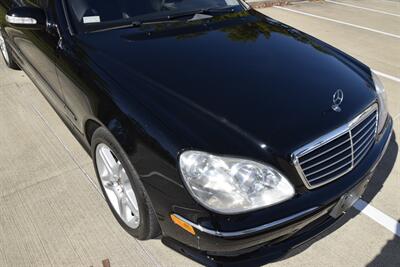 2006 Mercedes-Benz S 500 66K ORIG MILES LOADED BEST COLOR COMBO CLEAN   - Photo 12 - Stafford, TX 77477