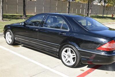 2006 Mercedes-Benz S 500 66K ORIG MILES LOADED BEST COLOR COMBO CLEAN   - Photo 16 - Stafford, TX 77477