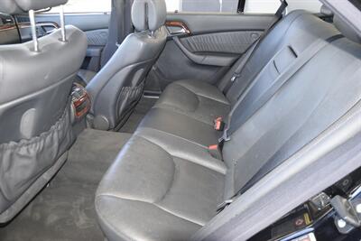 2006 Mercedes-Benz S 500 66K ORIG MILES LOADED BEST COLOR COMBO CLEAN   - Photo 39 - Stafford, TX 77477