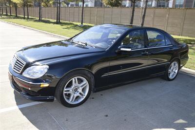 2006 Mercedes-Benz S 500 66K ORIG MILES LOADED BEST COLOR COMBO CLEAN   - Photo 6 - Stafford, TX 77477