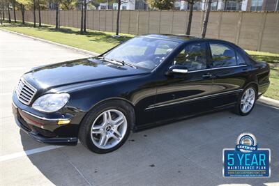 2006 Mercedes-Benz S 500 66K ORIG MILES LOADED BEST COLOR COMBO CLEAN   - Photo 6 - Stafford, TX 77477