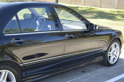 2006 Mercedes-Benz S 500 66K ORIG MILES LOADED BEST COLOR COMBO CLEAN   - Photo 19 - Stafford, TX 77477