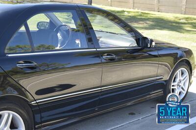 2006 Mercedes-Benz S 500 66K ORIG MILES LOADED BEST COLOR COMBO CLEAN   - Photo 19 - Stafford, TX 77477