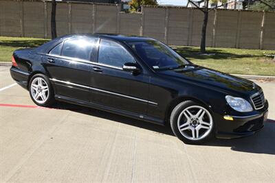 2006 Mercedes-Benz S 500 66K ORIG MILES LOADED BEST COLOR COMBO CLEAN   - Photo 43 - Stafford, TX 77477
