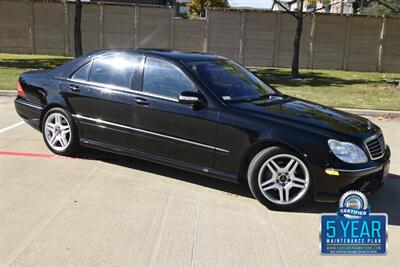 2006 Mercedes-Benz S 500 66K ORIG MILES LOADED BEST COLOR COMBO CLEAN   - Photo 43 - Stafford, TX 77477