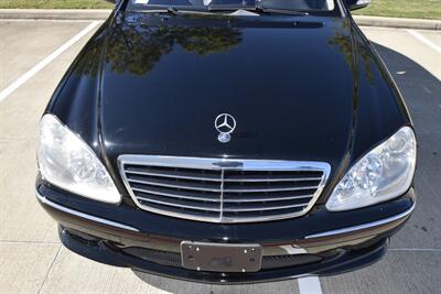 2006 Mercedes-Benz S 500 66K ORIG MILES LOADED BEST COLOR COMBO CLEAN   - Photo 13 - Stafford, TX 77477