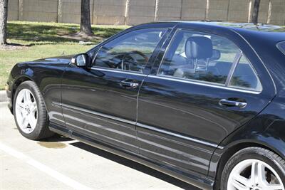 2006 Mercedes-Benz S 500 66K ORIG MILES LOADED BEST COLOR COMBO CLEAN   - Photo 18 - Stafford, TX 77477