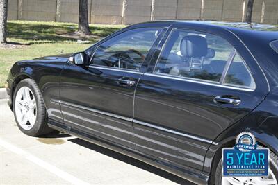2006 Mercedes-Benz S 500 66K ORIG MILES LOADED BEST COLOR COMBO CLEAN   - Photo 18 - Stafford, TX 77477