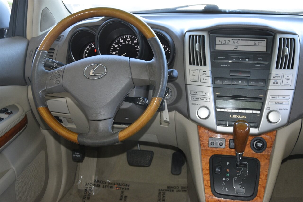 2008 Lexus RX 350 photo 26