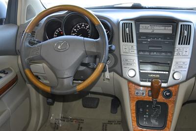 2008 Lexus RX 350 32K LOW MILES LTHR ROOF HTD STS FRESH TRADE IN   - Photo 26 - Stafford, TX 77477