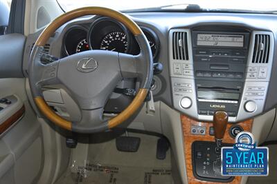 2008 Lexus RX 350 32K LOW MILES LTHR ROOF HTD STS FRESH TRADE IN   - Photo 26 - Stafford, TX 77477