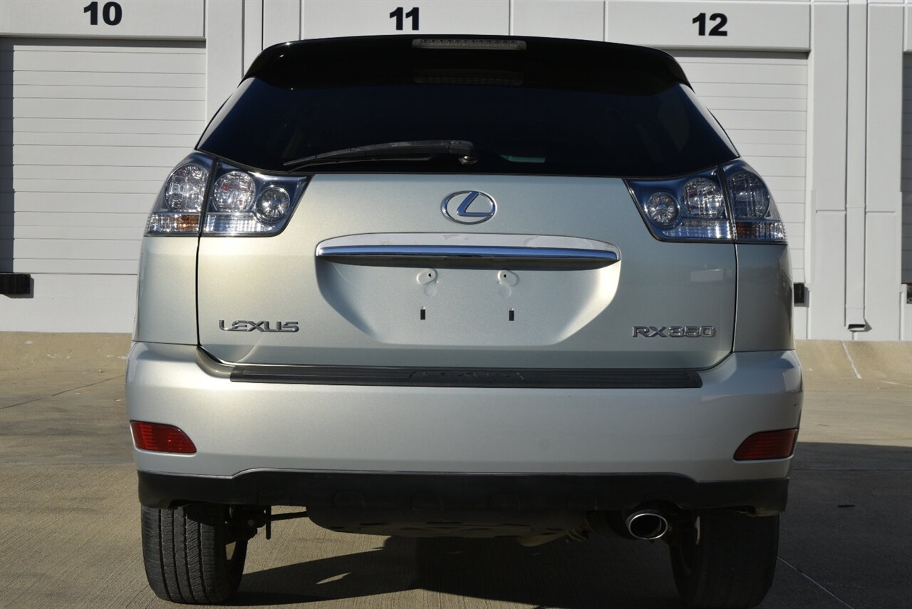 2008 Lexus RX 350 photo 21