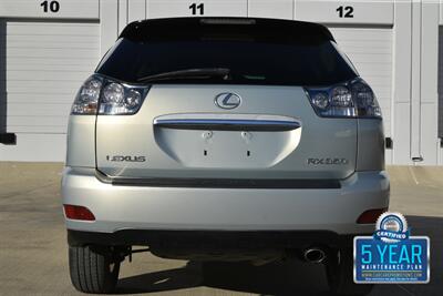 2008 Lexus RX 350 32K LOW MILES LTHR ROOF HTD STS FRESH TRADE IN   - Photo 21 - Stafford, TX 77477