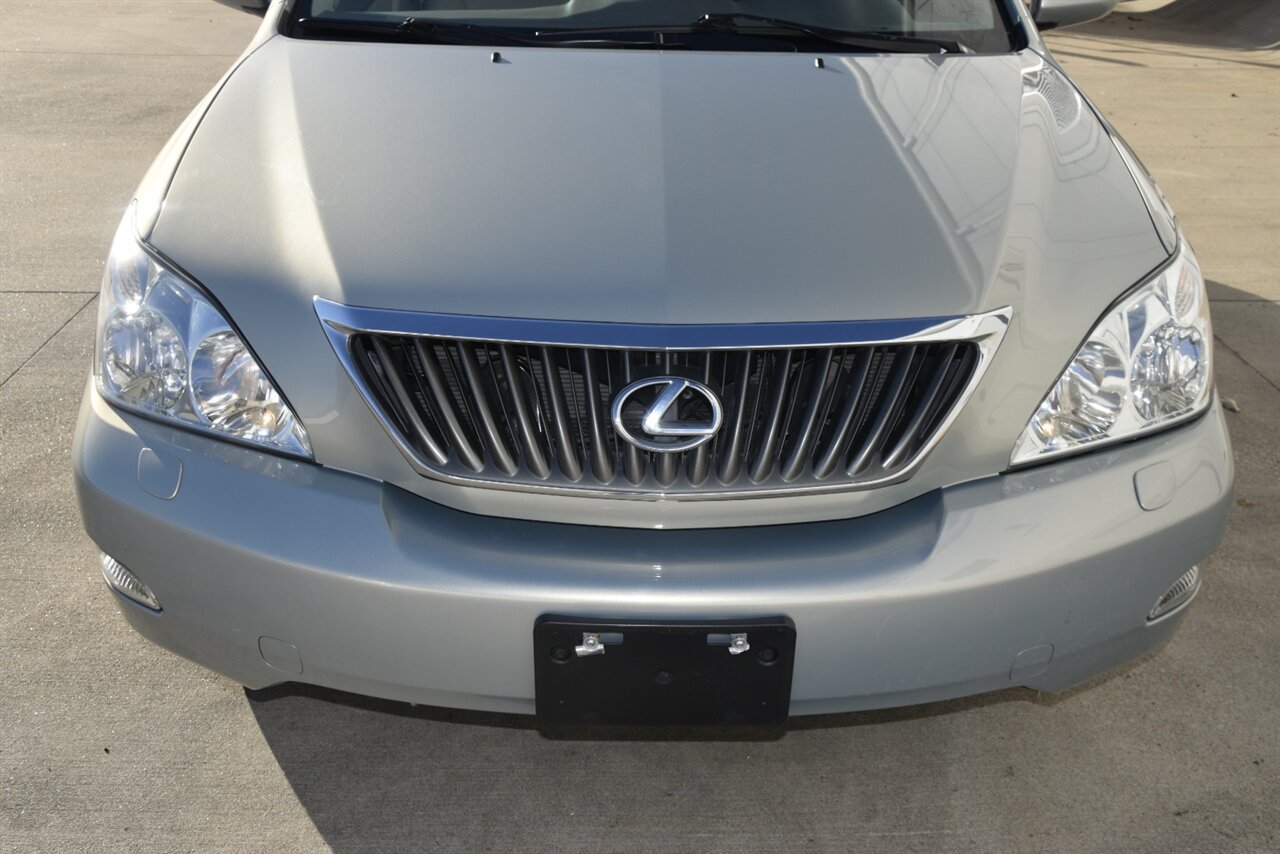 2008 Lexus RX 350 photo 12