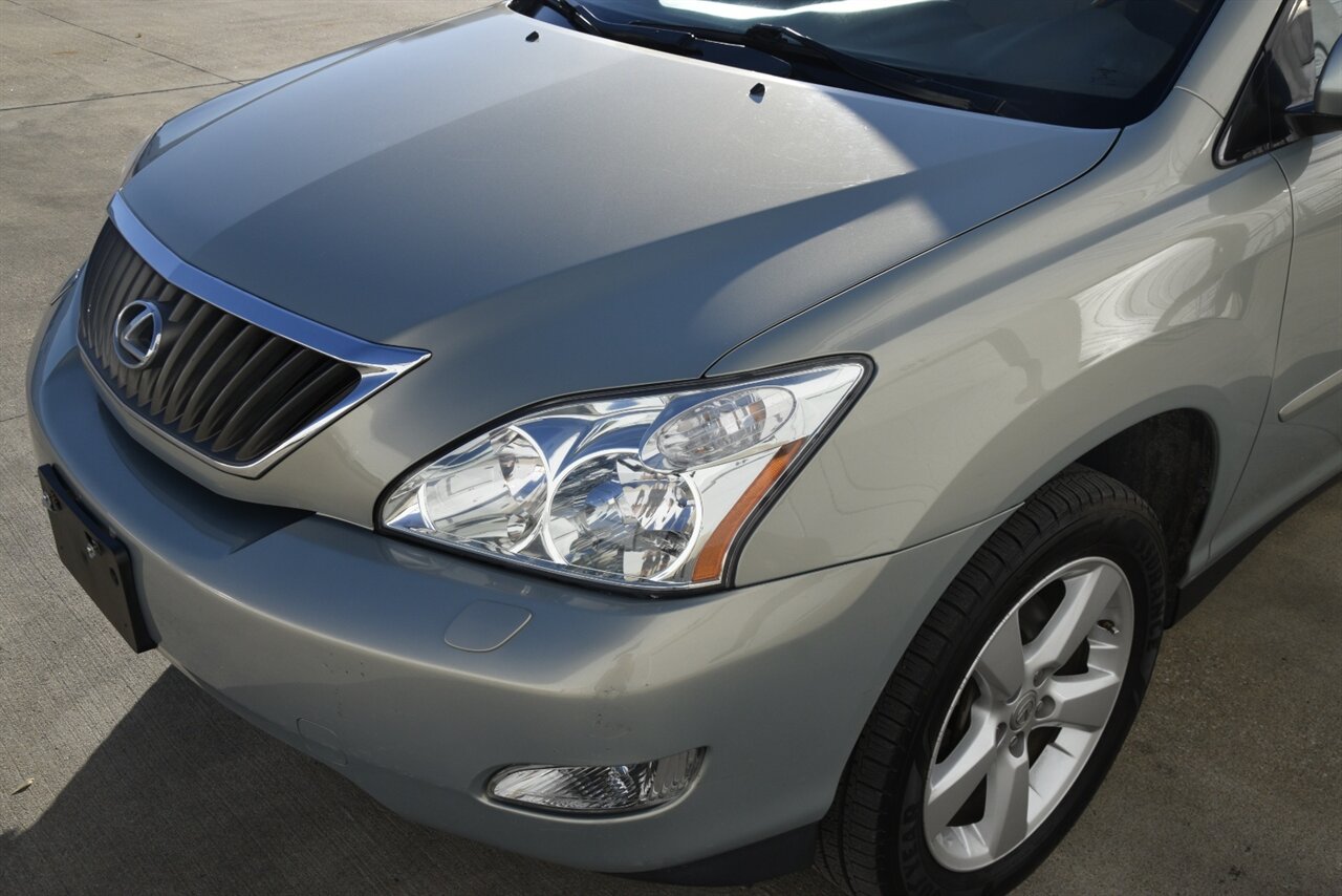 2008 Lexus RX 350 photo 10