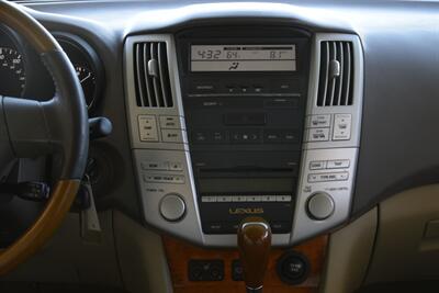 2008 Lexus RX 350 32K LOW MILES LTHR ROOF HTD STS FRESH TRADE IN   - Photo 29 - Stafford, TX 77477