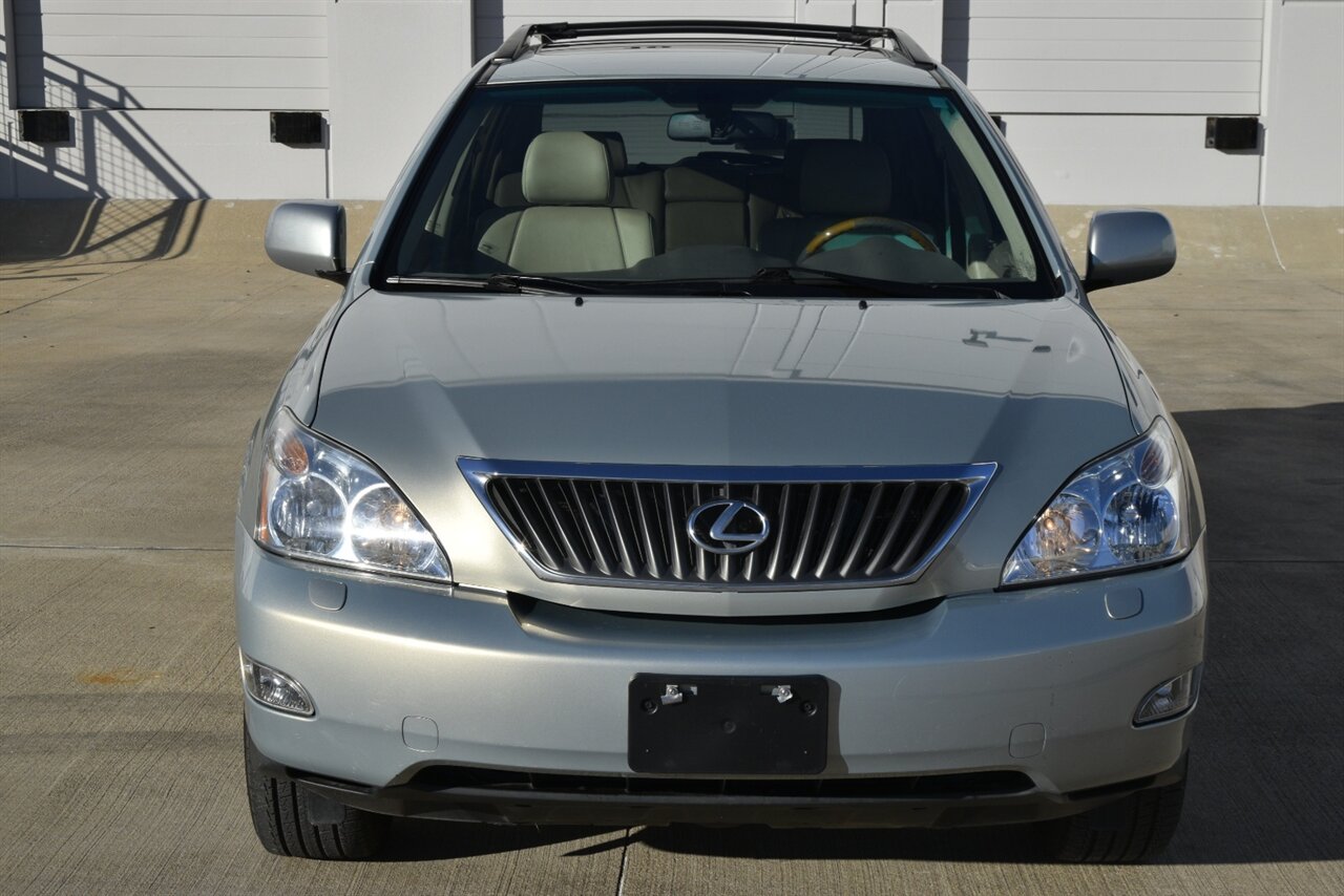 2008 Lexus RX 350 photo 2