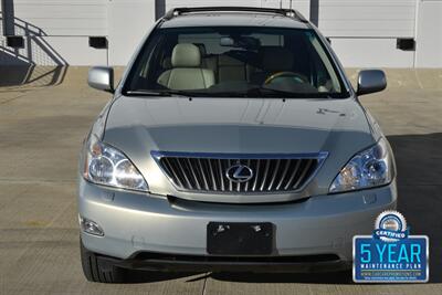 2008 Lexus RX 350 32K LOW MILES LTHR ROOF HTD STS FRESH TRADE IN   - Photo 2 - Stafford, TX 77477