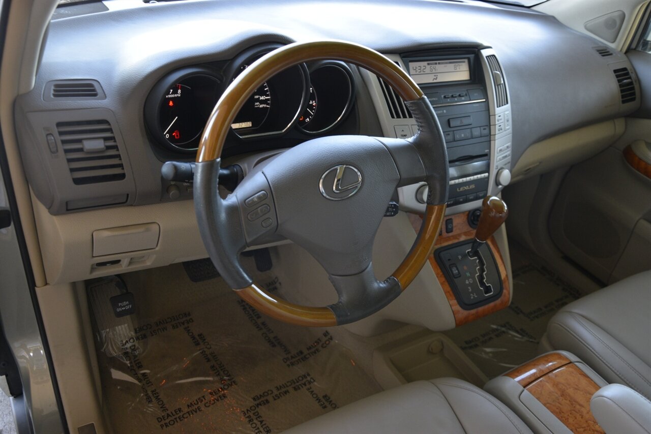 2008 Lexus RX 350 photo 30