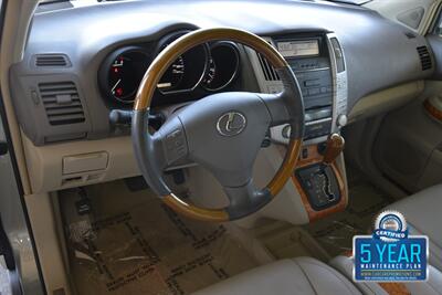 2008 Lexus RX 350 32K LOW MILES LTHR ROOF HTD STS FRESH TRADE IN   - Photo 30 - Stafford, TX 77477