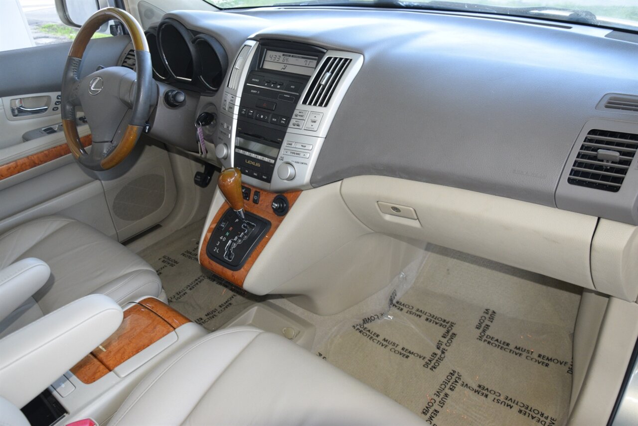 2008 Lexus RX 350 photo 31